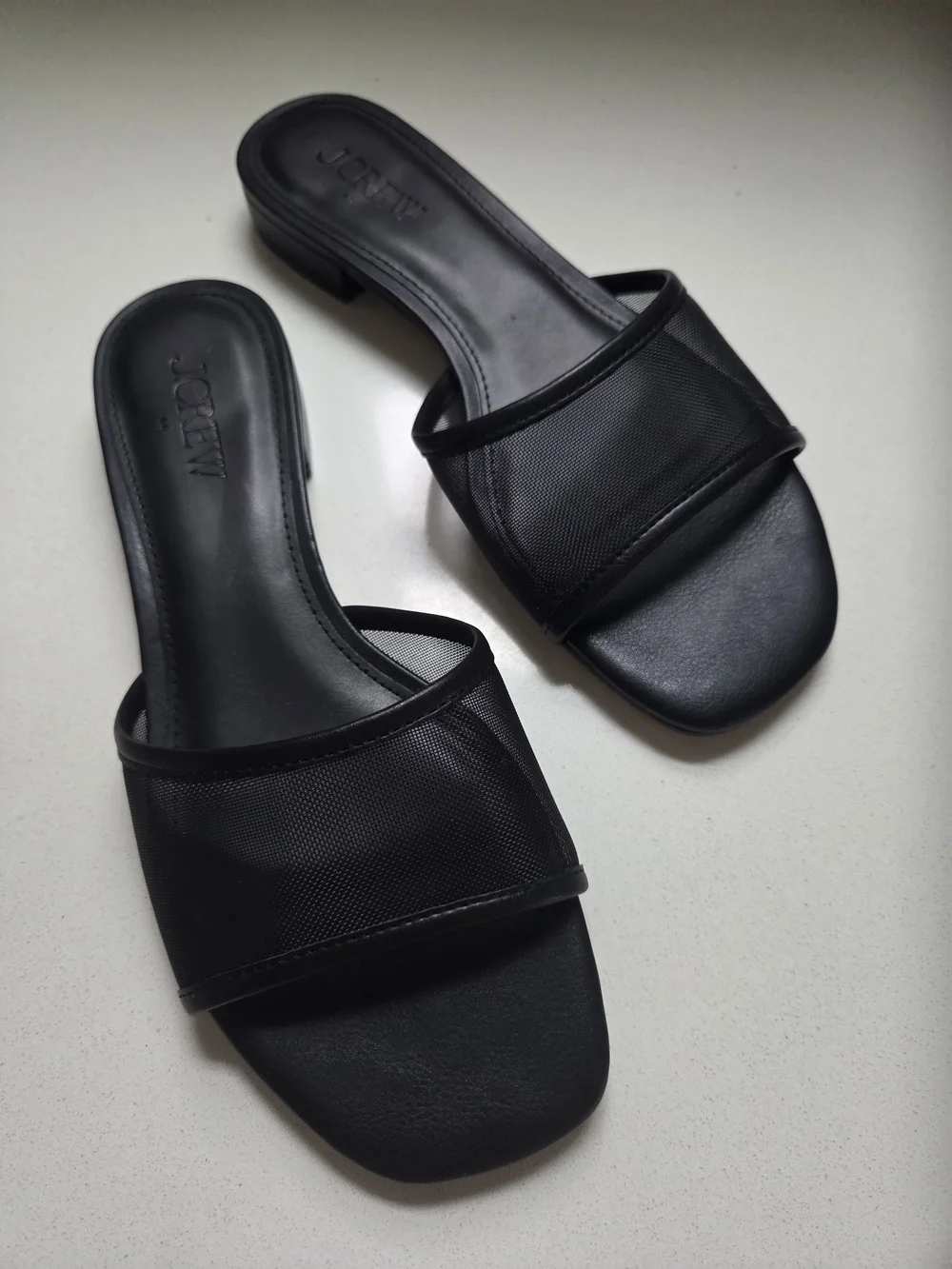 J. Crew size black